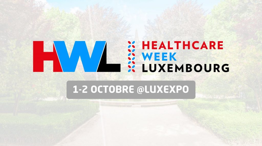 Retrouvez nous sur notre stand COPAS à la HWL2024 @ LuxExpo